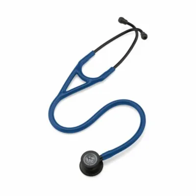 Stetoskop Littmann Cardiology IV – 6168, tünd mavi