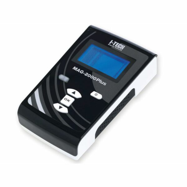 MAG 2000 PLUS MAGNETOTHERAPY - 2 kanal