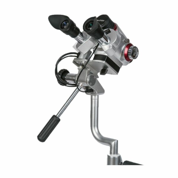 AC-2311DA KAMERALI LED VİDEO KOLPOSKOP - L formalı qol