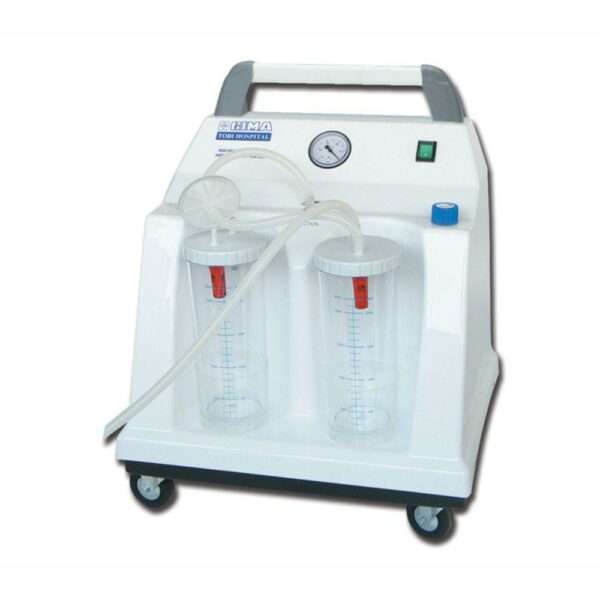 TOBi HOSPITAL 2x2l küp+ayaqyolu ilə SUĞIŞ - 230V